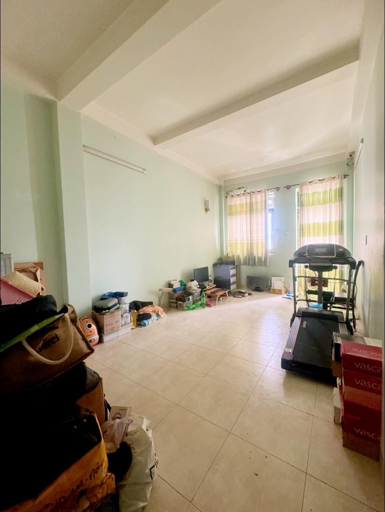 BÁN NHÀ MẶT TIỀN 4 TẦNG LÊ QUỐC TRINH - PHÚ THỌ HOÀ - TÂN PHÚ - 3,4x18,5M - 8.3 TỶ - Ảnh chính